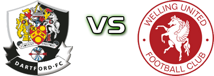 Dartford - Welling Estatísticas e detalhes do jogo Dartford - Welling Estatísticas e detalhes do jogo
