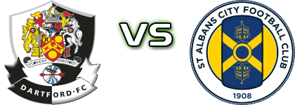 Dartford - St Albans detalji utakmice i statistika