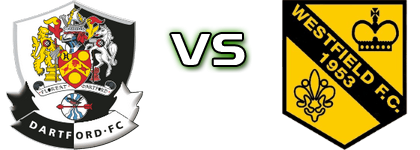 Dartford - Westfield Statistiche e dettagli partita