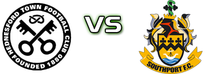 Hednesford - Southport Statistiche e dettagli partita