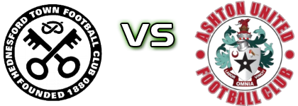 Hednesford - Ashton head to head game preview and prediction