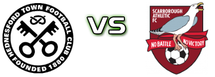 Hednesford - Scarborough Spiel Prognosen und Statistiken