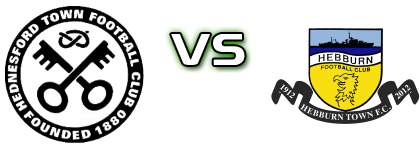 Hednesford - Hebburn Statistiche e dettagli partita