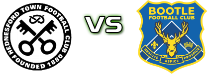 Hednesford - Bootle head to head game preview and prediction