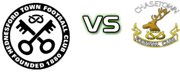 Hednesford - Chasetown head to head game preview and prediction