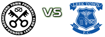 Hednesford - Leek детайли и статистика