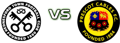 Hednesford - Prescot head to head game preview and prediction