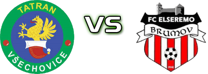 Tatran Vsechovice - Elseremo head to head game preview and prediction