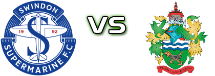 Swindon - Chertsey head to head game preview and prediction