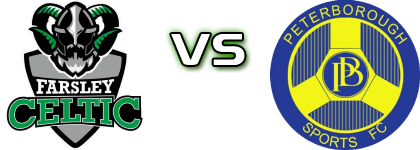 Farsley - Peterborough Sports head to head game preview and prediction