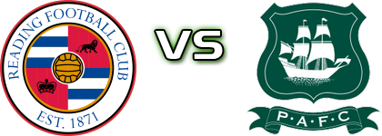 Reading - Plymouth Detalji meca I statistika.