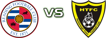 Reading - Harborough Town head to head game preview and prediction