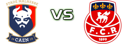 Caen - Rouen head to head game preview and prediction Caen - Rouen head to head game preview and prediction