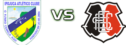 Ipojuca - Santa Cruz детайли и статистика