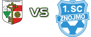 Brno Bohunice - 1.SC Znojmo Detalles y estadisticas