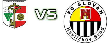 Brno Bohunice - Slovan Havlíčkův head to head game preview and prediction