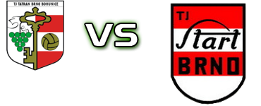Brno Bohunice - Start Brno Statistiche e dettagli partita