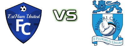 FC Estham United - Rumori Statistiche e dettagli partita