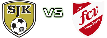 SJK-j - Vaajakoski detalji utakmice i statistika