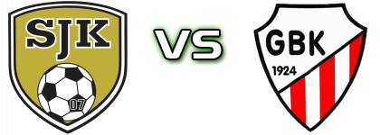 SJK-j - GBK Statistiche e dettagli partita SJK-j - GBK Statistiche e dettagli partita