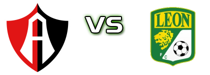 Atlas - Club León head to head game preview and prediction