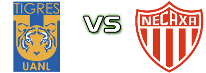Tigres UANL - Necaxa detalji utakmice i statistika Tigres UANL - Necaxa detalji utakmice i statistika
