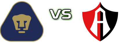 Pumas - Atlas Detalji meca I statistika. Pumas - Atlas Detalji meca I statistika.