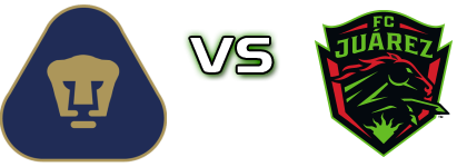 Pumas - FC Juárez Spiel Prognosen und Statistiken Pumas - FC Juárez Spiel Prognosen und Statistiken