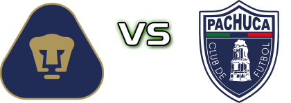 Pumas - Pachuca detalji utakmice i statistika