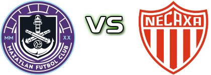 Mazatlán - Necaxa head to head game preview and prediction