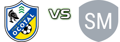 Deportivo Ocotal - San Marcos FC Statistiche e dettagli partita