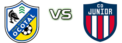 Deportivo Ocotal - CD Junior de Managua Statistiche e dettagli partita