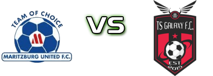 Maritzburg United - TS Galaxy FC Reserves Spiel Prognosen und Statistiken Maritzburg United - TS Galaxy FC Reserves Spiel Prognosen und Statistiken