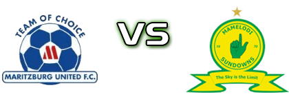 Maritzburg United - Mamelodi Sundowns детайли и статистика