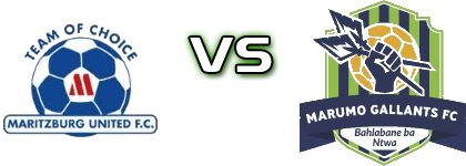 Maritzburg United - Marumo Gallants Spiel Prognosen und Statistiken