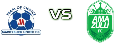 Maritzburg United - Amazulu Reserves детайли и статистика