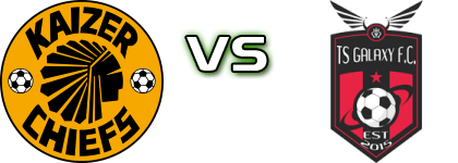 Kaizer Chiefs - TS Galaxy FC Reserves detalji utakmice i statistika