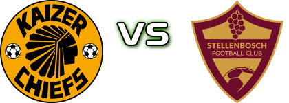 Kaizer Chiefs - Stellenbosch FC detalji utakmice i statistika