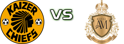 Kaizer Chiefs - Royal AM Statistiche e dettagli partita