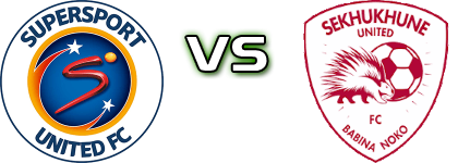 Supersport United FC - Sekhukhune United head to head game preview and prediction