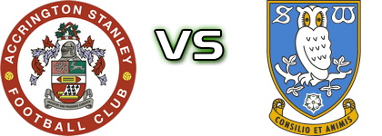 Accrington - Sheffield Wed head to head game preview and prediction
