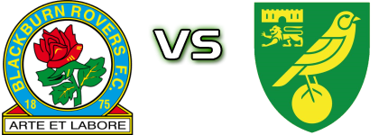 Blackburn - Norwich Statistiche e dettagli partita