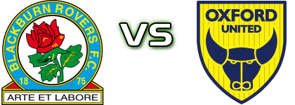 Blackburn - Oxford Utd head to head game preview and prediction