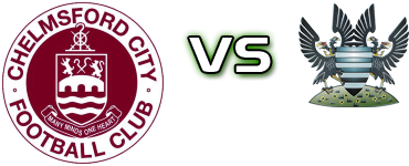 Chelmsford - Salisbury Statistiche e dettagli partita