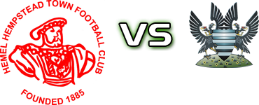 Hemel Hempstead - Salisbury Estatísticas e detalhes do jogo