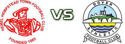 Hemel Hempstead - Dover head to head game preview and prediction