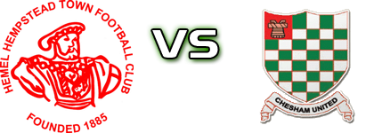 Hemel Hempstead - Chesham head to head game preview and prediction