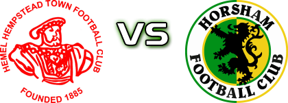 Hemel Hempstead - Horsham Spiel Prognosen und Statistiken