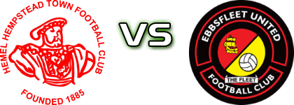 Hemel Hempstead - Ebbsfleet head to head game preview and prediction Hemel Hempstead - Ebbsfleet head to head game preview and prediction