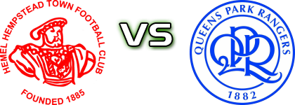 Hemel Hempstead - QPR Statistiche e dettagli partita